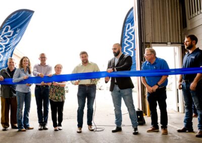 Woven Metal Products Debuts Newly Renovated Fabrication Facility, Positioning Team for Increased Efficiency with Latest Technology