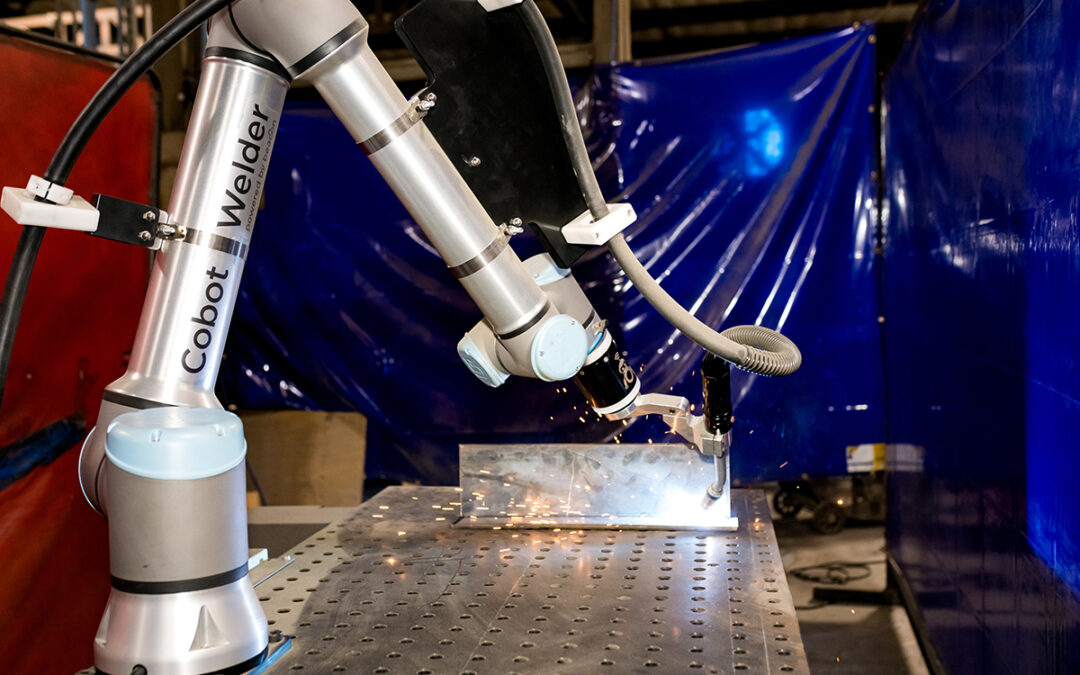 Skill Meets Automation: How Modern Fabricators Are Winning with CNC and Robotics