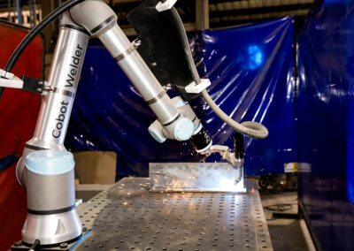 Skill Meets Automation: How Modern Fabricators Are Winning with CNC and Robotics
