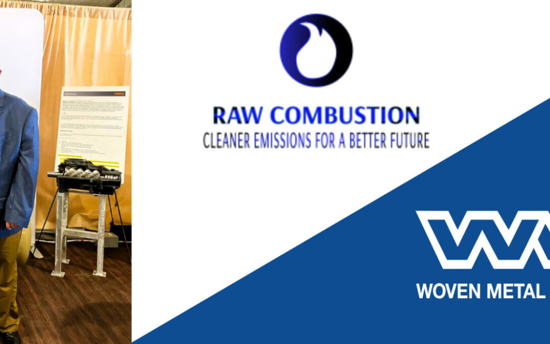 WMP Helps RAW Combustion Value Engineer VRUs Without Compromising Quality