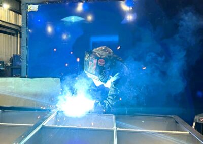 Upskilling Pays off for Welder on the Rise