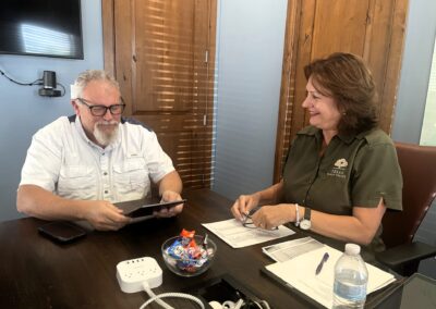 Beyond the Paycheck: Supporting Team Members on and off the Shop Floor