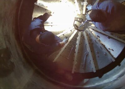 Solving Reactor Outlet / Support Grid Constraints Through Purpose-Built Engineering with the WMP OSG