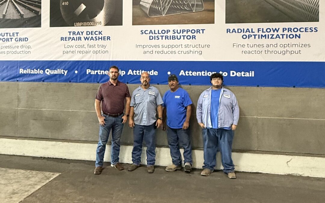 Four Welding Journeys. One Common Thread: Show Up, Learn, Build.