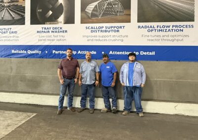 Four Welding Journeys. One Common Thread: Show Up, Learn, Build.