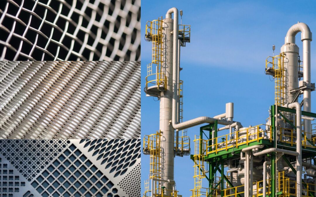 When to Use Wire Mesh, Profile Wire, or Perforated Plate: Expert Tips for Better Reactor Performance 