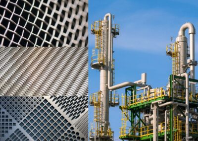 When to Use Wire Mesh, Profile Wire, or Perforated Plate: Expert Tips for Better Reactor Performance 