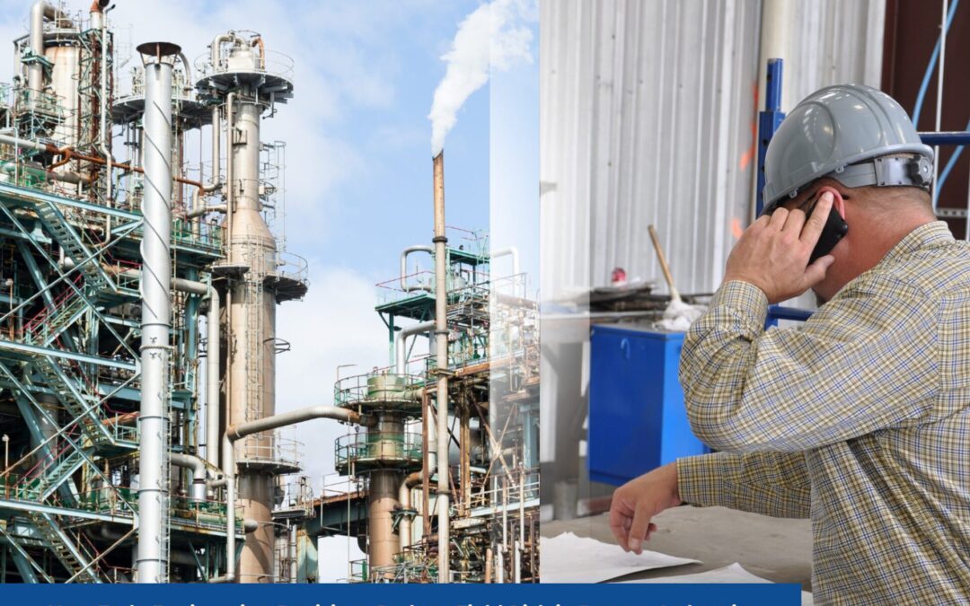 How Early Engineering Decisions Reduce Field Risk in Process Industries