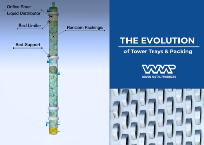 How Tower Internals Evolved, and Why It Matters at Your Next Turnaround